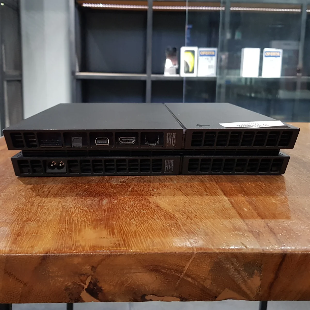 PS4 Fat 500gb (Producto Unico) - Imagen 5