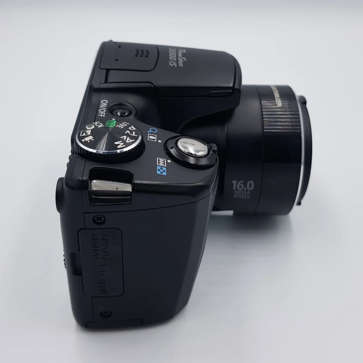 Canon Powershot SX500 IS (Producto Único) - Imagen 3