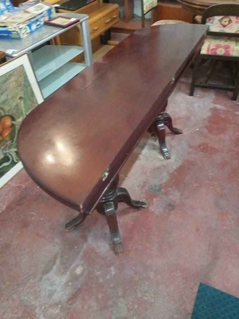 HV11594 MESA TIPO LIBRO PLEGABLE - Imagen 4
