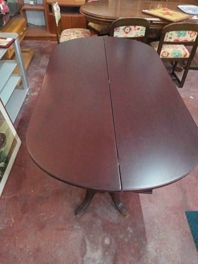 HV11594 MESA TIPO LIBRO PLEGABLE - Imagen 6