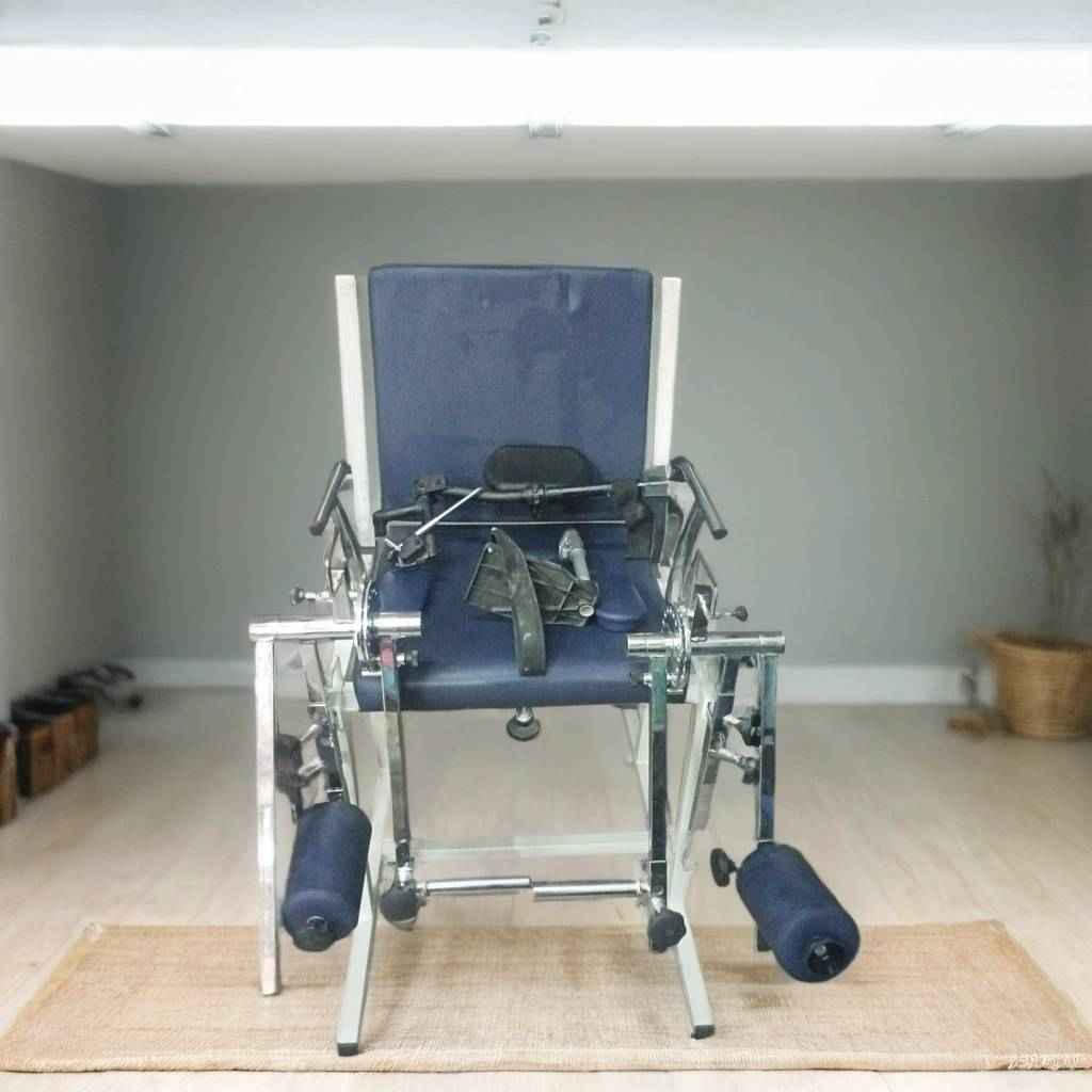 HV10406 BANCO DE CUÁDRICEPS