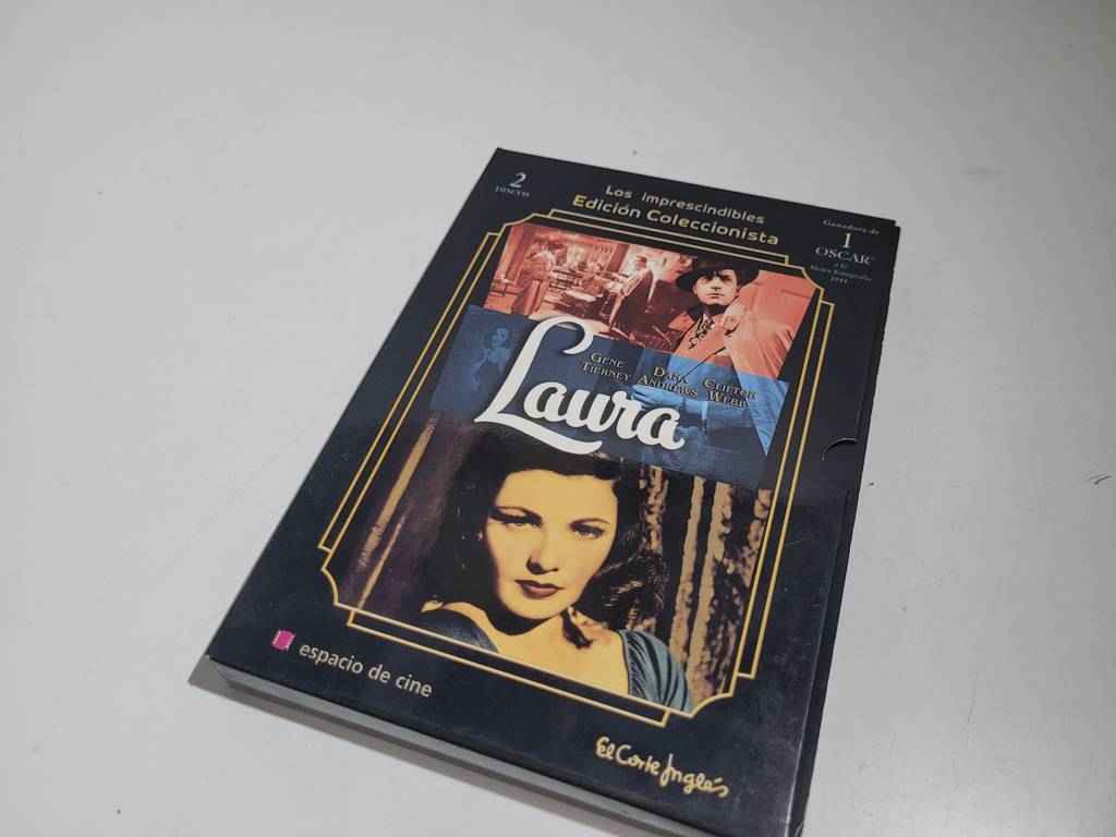 HV10853 DVD LAURA - Imagen 2
