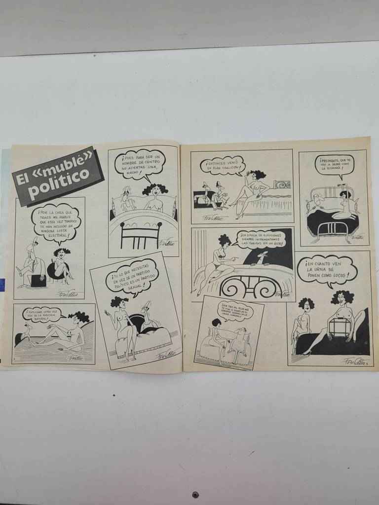 HV11973 REVISTA EL PURO - Imagen 2