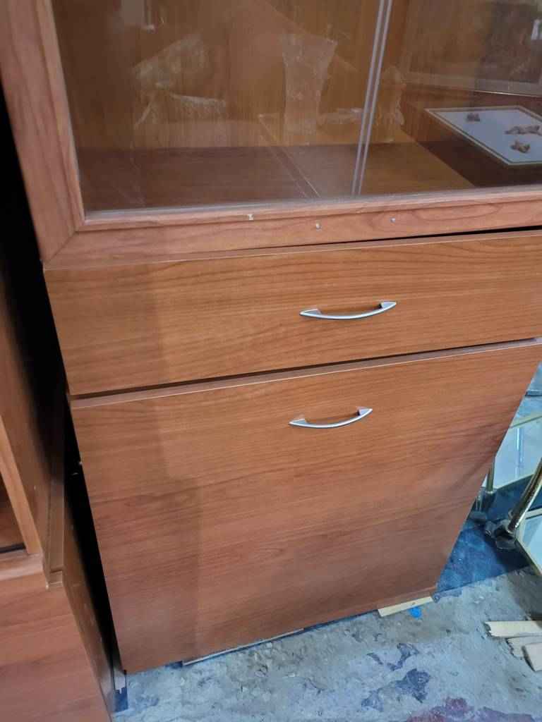 HV11697 MUEBLE CON VITRINA - Imagen 8
