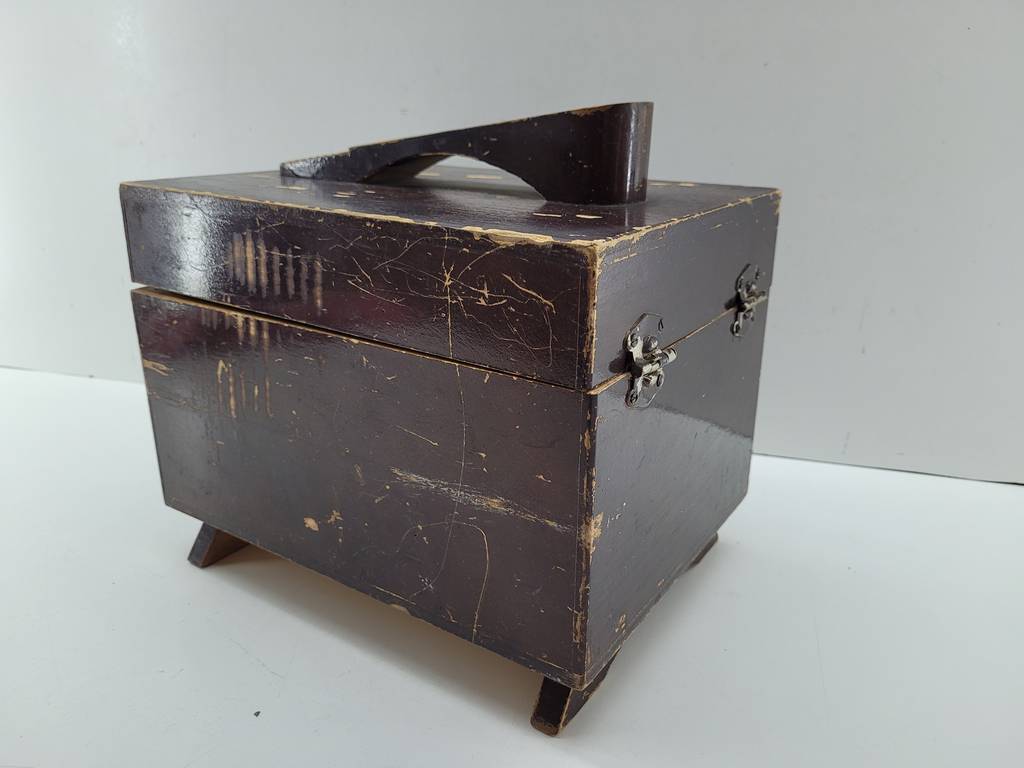 HV10559 CAJA LIMPIA ZAPATOS - Imagen 3