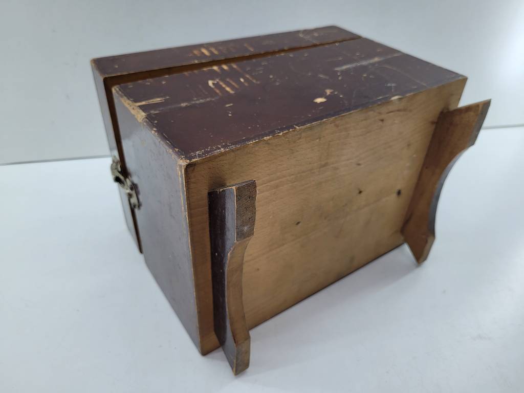 HV10559 CAJA LIMPIA ZAPATOS - Imagen 7