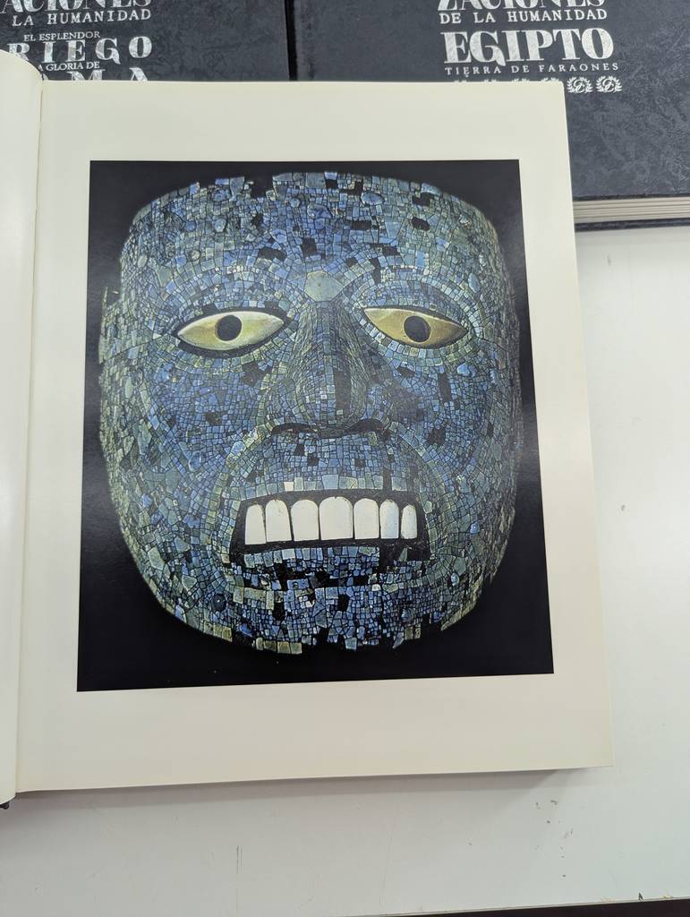 HV12142 TOMOS HISTORIA DE LA HUMANIDAD - Imagen 4