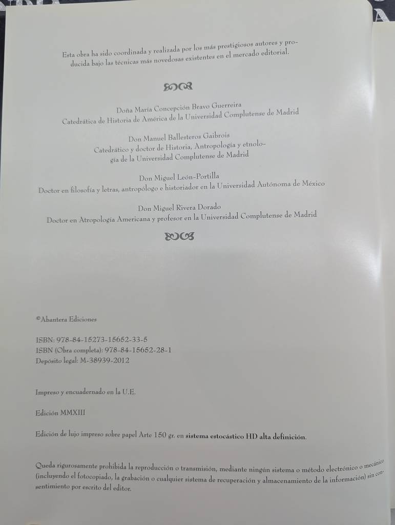 HV12142 TOMOS HISTORIA DE LA HUMANIDAD - Imagen 5