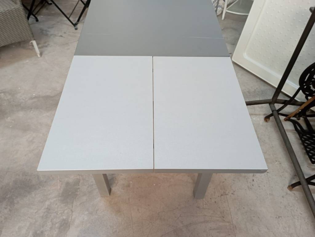 HV11522 MESA DE COCINA GRIS - Imagen 8