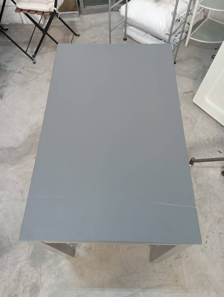 HV11522 MESA DE COCINA GRIS - Imagen 5