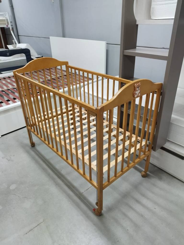 HV10808 CUNA Y COLCHÓN DE BEBÉ - Imagen 6