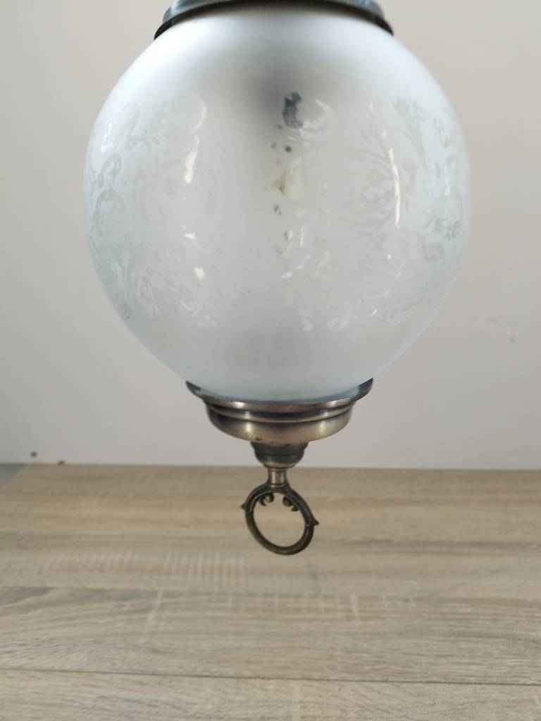 HV11384 LÁMPARA DE TECHO DE VIDRIO - Imagen 5