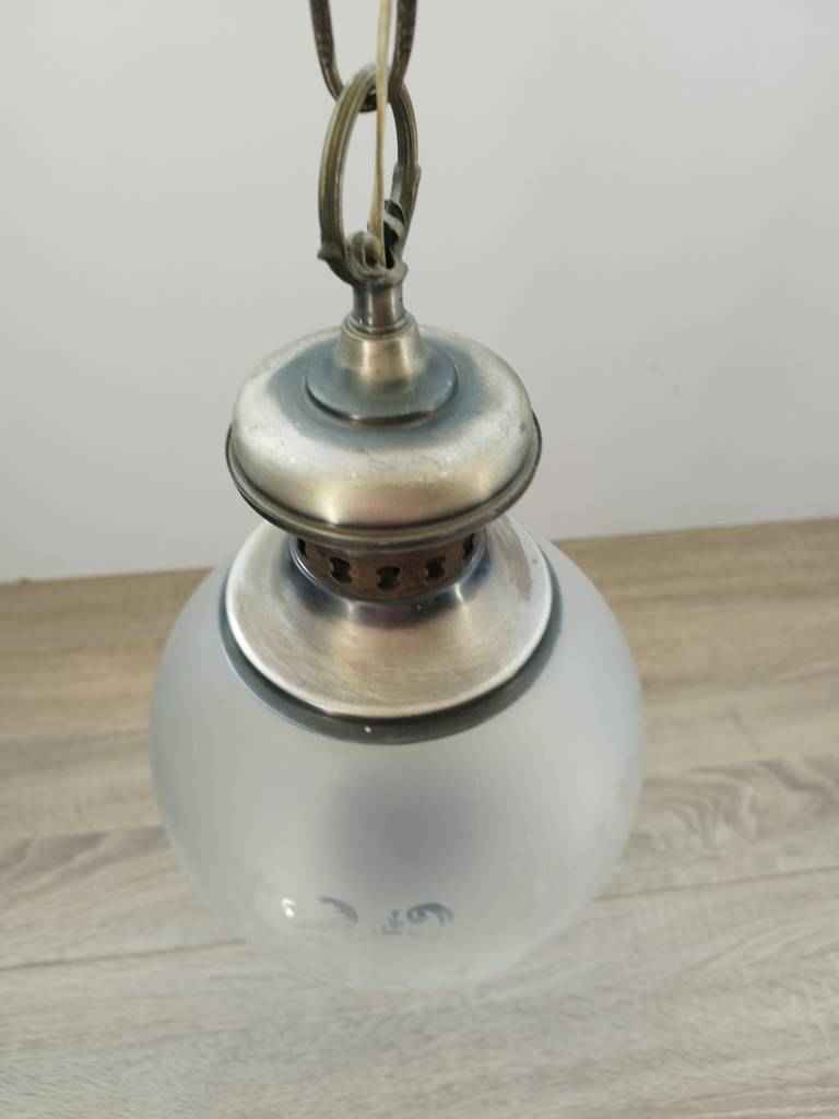 HV11384 LÁMPARA DE TECHO DE VIDRIO - Imagen 4