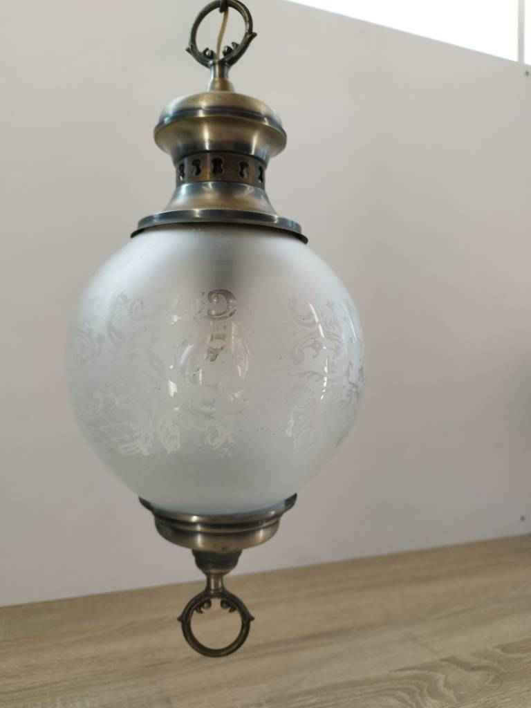 HV11384 LÁMPARA DE TECHO DE VIDRIO - Imagen 3