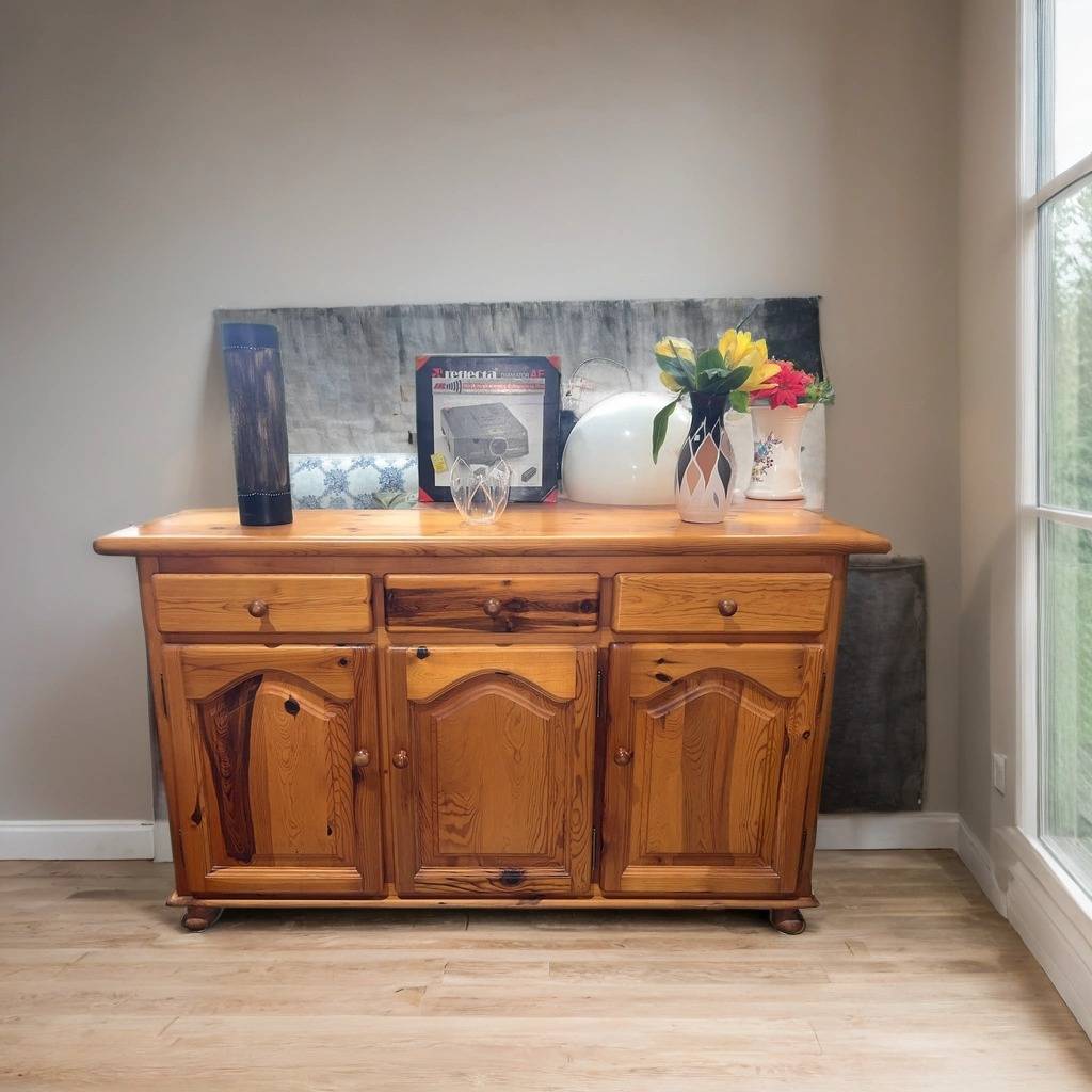 HV10334 APARADOR DE PINO