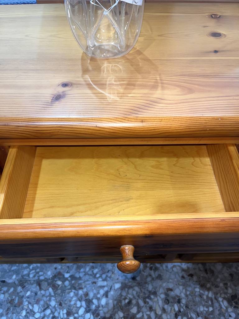 HV10334 APARADOR DE PINO - Imagen 6