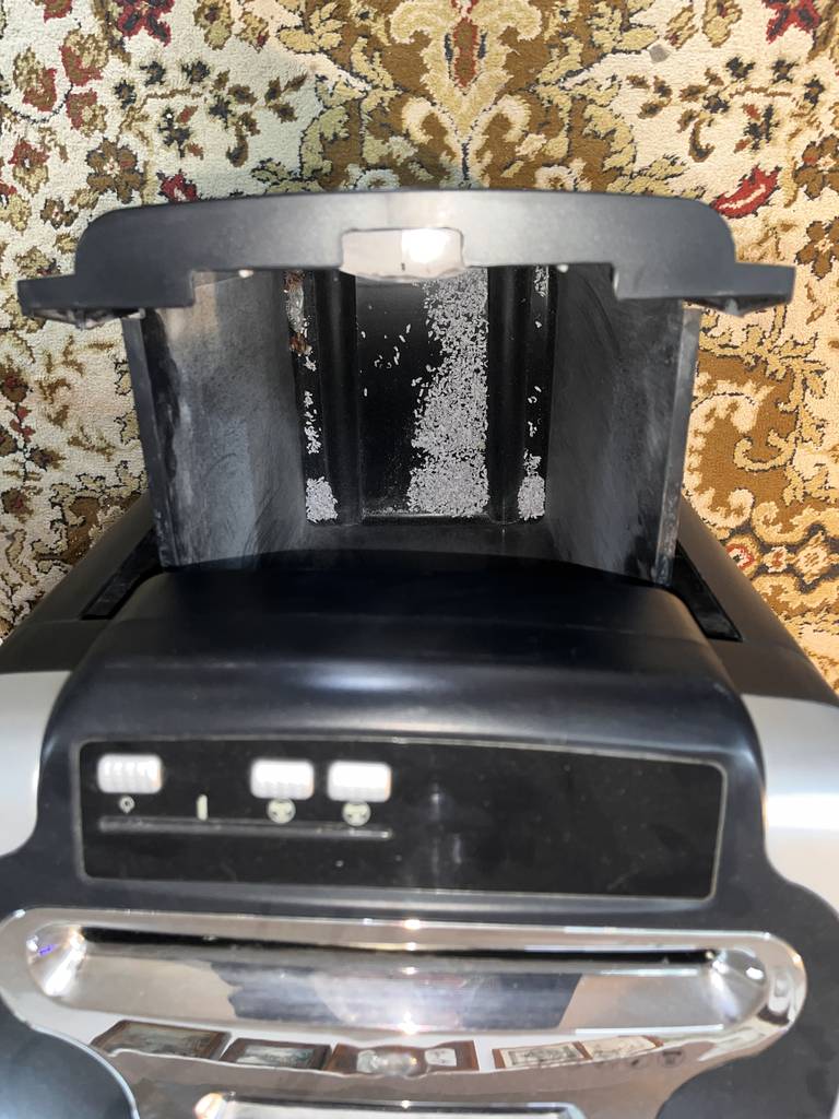 HV12153 TRITURADORA DE PAPEL - Imagen 6