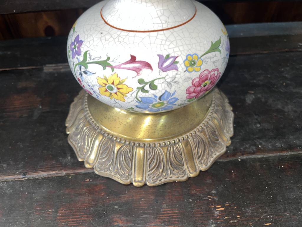 HV10167 2 LÁMPARAS VINTAGE - Imagen 9