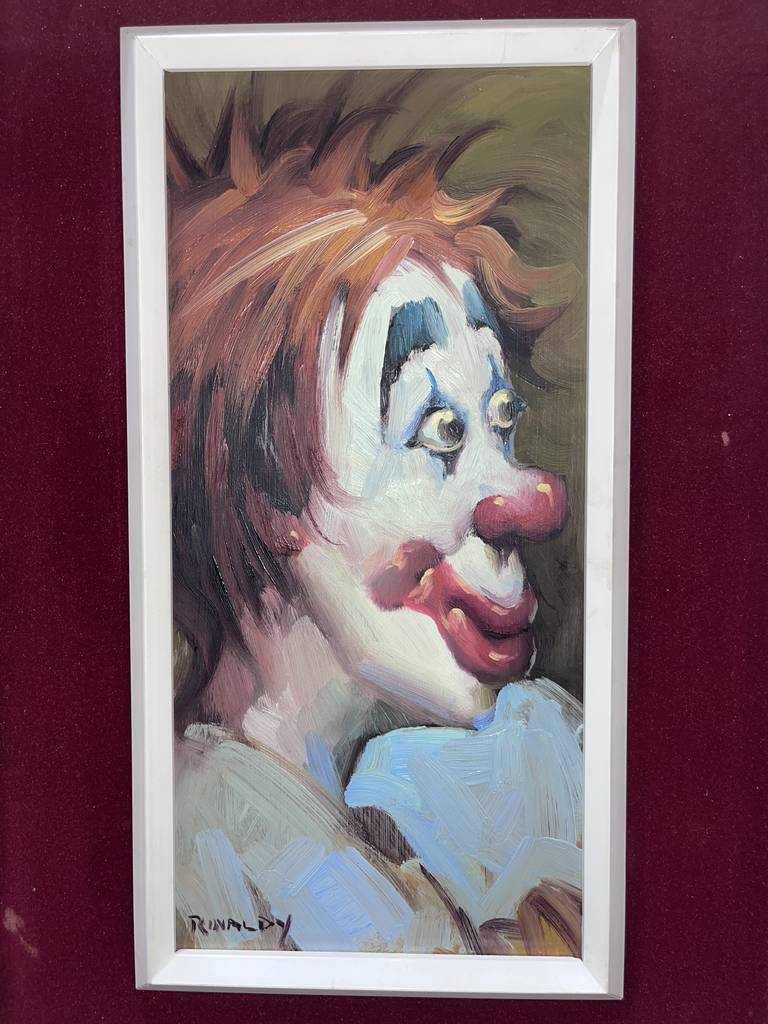 HV11825 OLEO DE PAYASO - Imagen 4