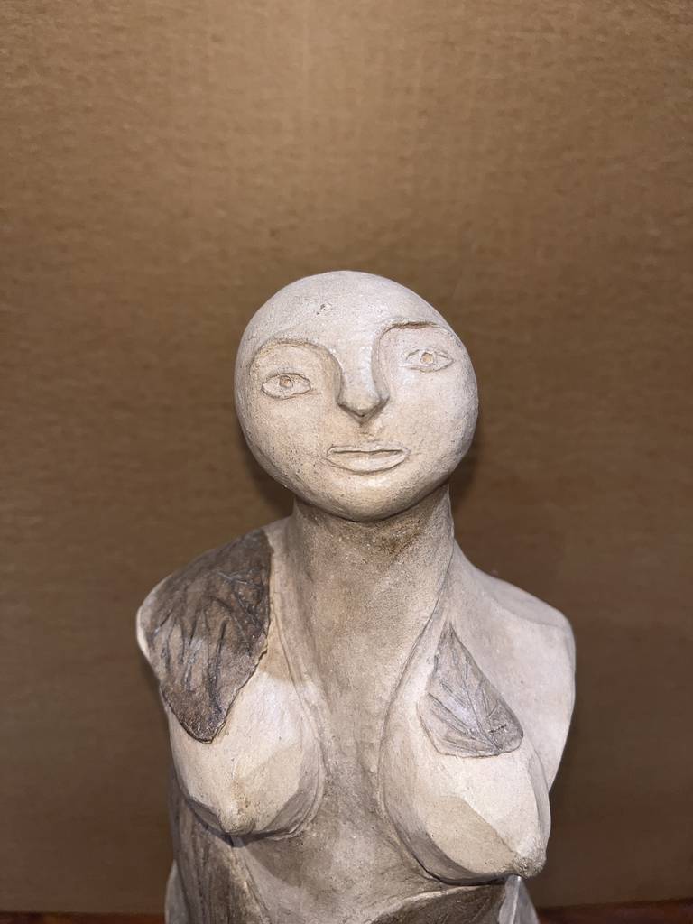 HV10900 ESCULTURA DE MANUEL FERRERO - Imagen 4