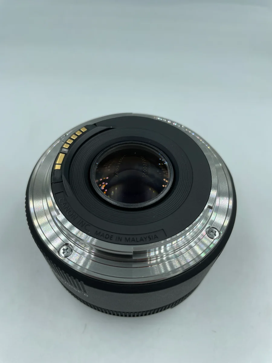 Lente Canon EF LENS 50mm STM (Producto Unico) - Imagen 5