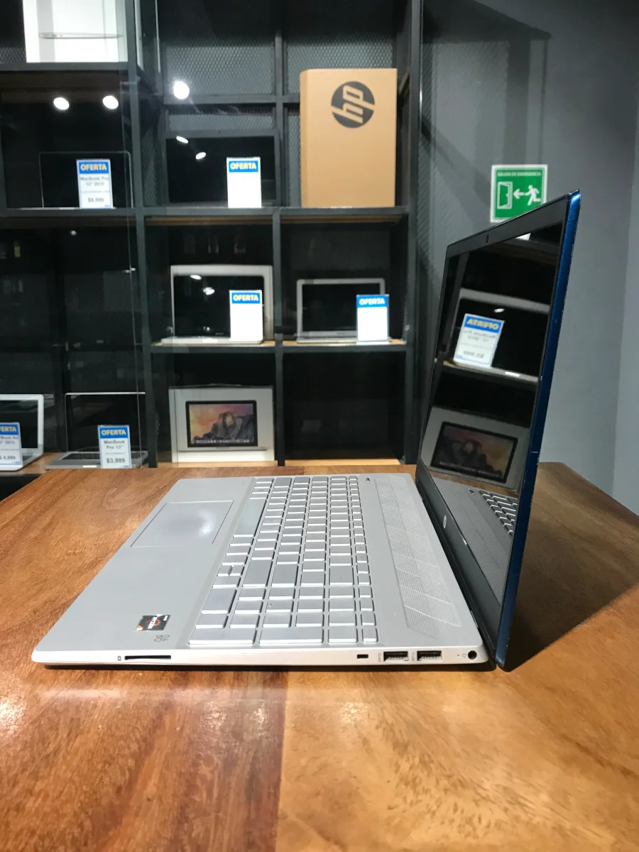 Laptop HP Pavilion 15" 128GB SSD 1TB HDD (Producto Unico) - Imagen 3