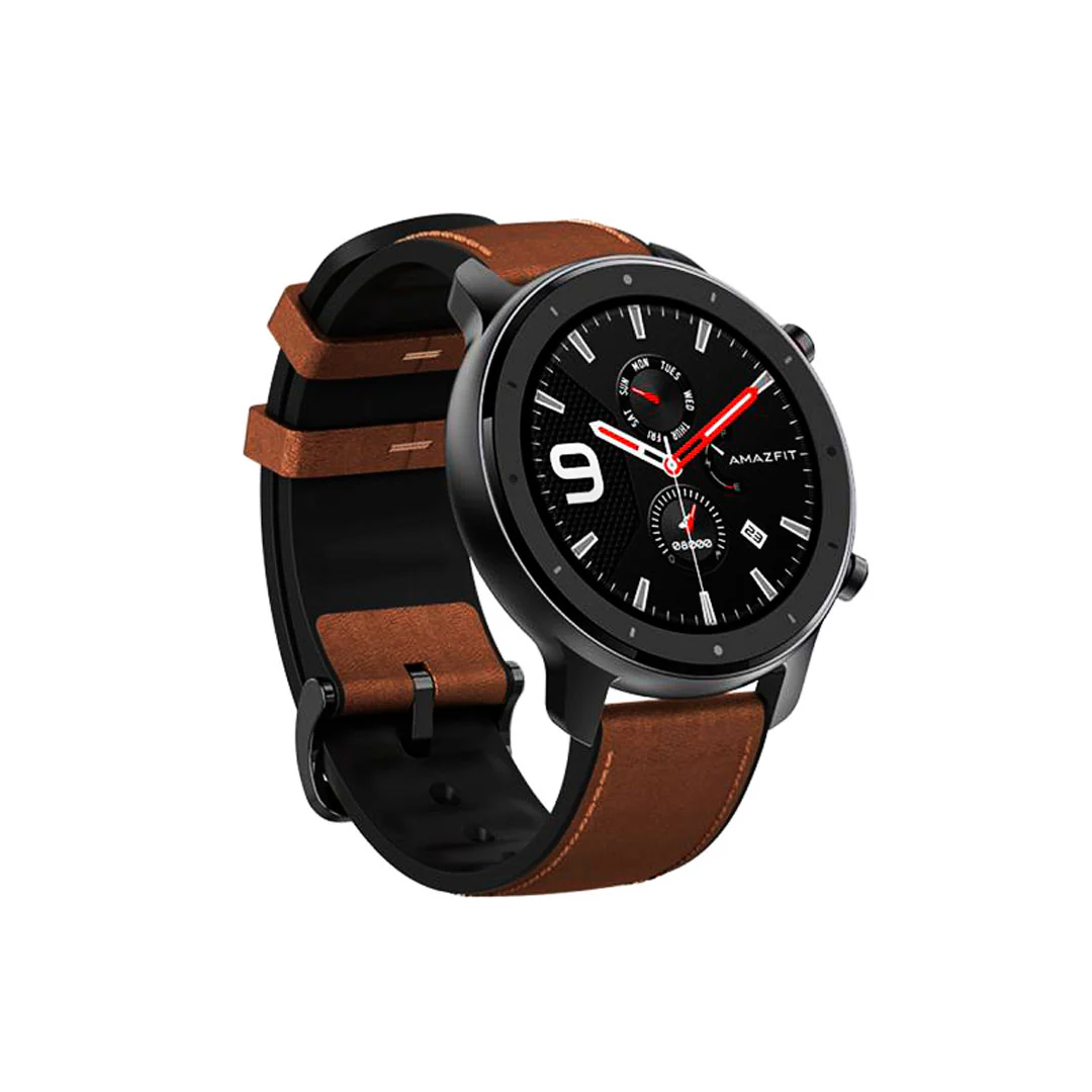 Xiaomi GTR Amazfit - Stainless Steel - Imagen 4